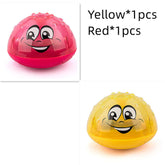 SUMMER Water SPRAY Light Rotate With SHOWER Pool For Toddlers Swimming Party - Swefashionstore