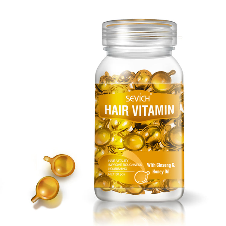 Hair care capsules - Swefashionstore