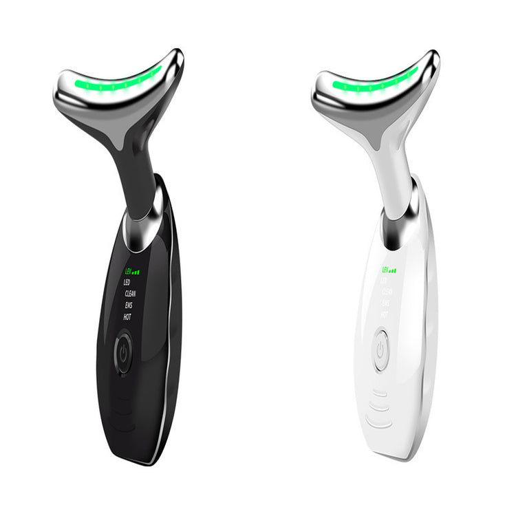 Beauty Device Colorful LED Photon Skin Lifting Massager - Swefashionstore