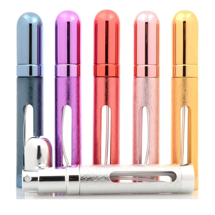 12ml perfume bottle portable perfume bottle - Swefashionstore