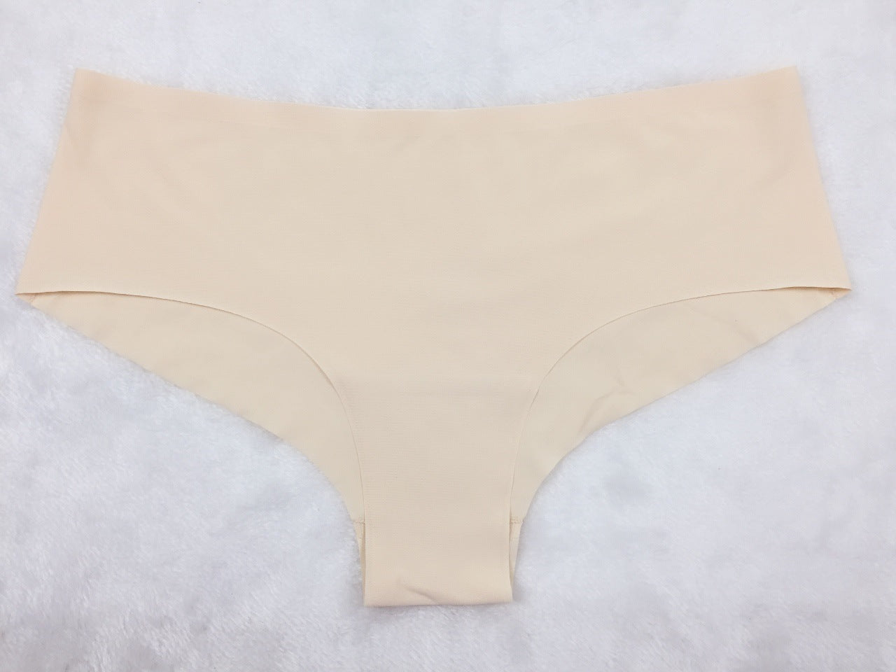 Ice Silk Invisible Seamless One-piece Underwear Women - Swefashionstore