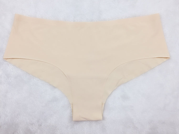 Ice Silk Invisible Seamless One-piece Underwear Women - Swefashionstore