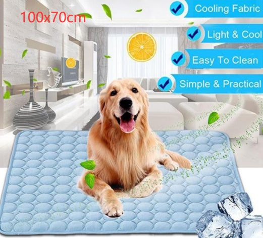 Pet Cold Nest Pad For Cooling In Summer - Swefashionstore