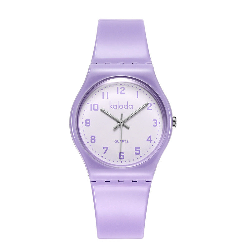 Fashion Sporty Simplicity Casual Style Unisex Watch - Swefashionstore