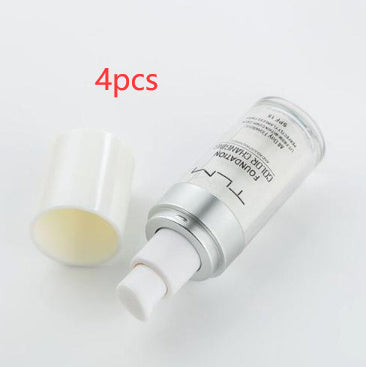 Temperature Liquid Makeup Foundation BB Concealer
