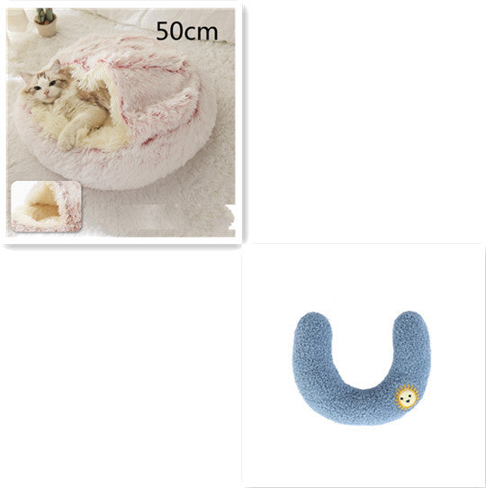 2 In 1 Dog And Cat Bed - Swefashionstore