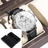 Simple Multifunctional Chronograph Waterproof Quartz Watch - Swefashionstore