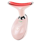 Beauty Device Colorful LED Photon Skin Lifting Massager - Swefashionstore