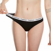 Comfortable Low-Waist Underwear Pure Cotton Panties - Swefashionstore