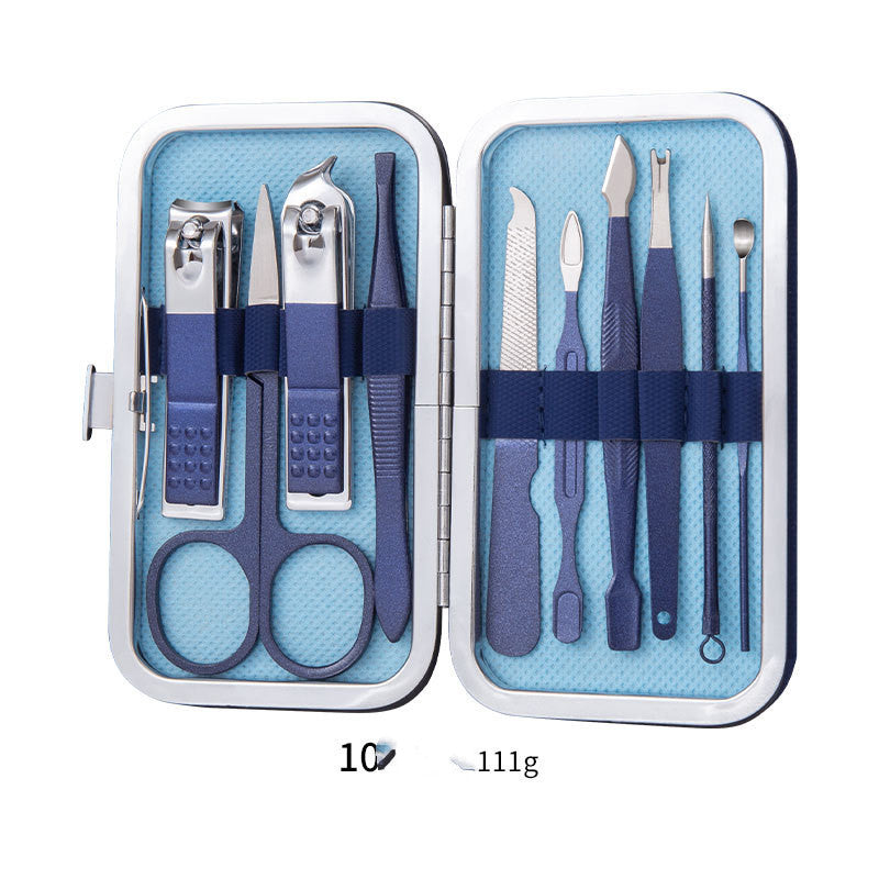 Professional Scissors Nail Clippers Set - Swefashionstore