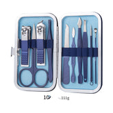 Professional Scissors Nail Clippers Set - Swefashionstore