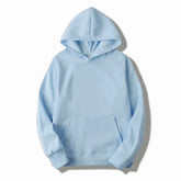 BESTSELLER UNISEX Thick Solid Color Hoodie - Swefashionstore