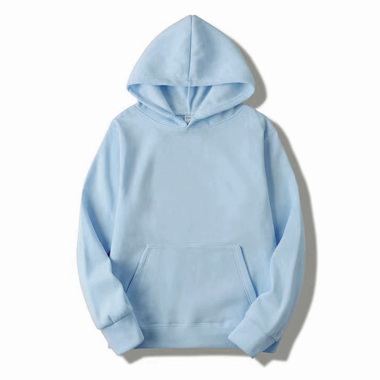 BESTSELLER UNISEX Thick Solid Color Hoodie - Swefashionstore