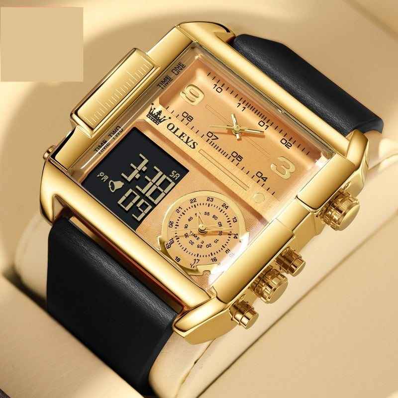 Multifunctional Sports Watch for Active Lifestyles - Swefashionstore