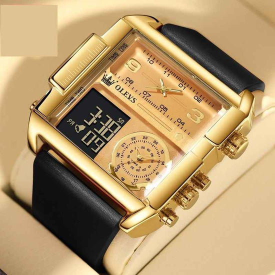 Multifunctional Sports Watch for Active Lifestyles - Swefashionstore