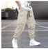 Multi-pocket Cargo Pants Men&