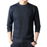 Loose Thickening Keep Warm Sweater Male - Swefashionstore