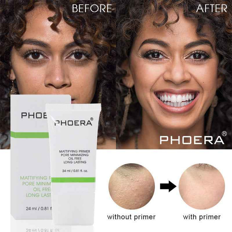 Phoera Isolation Moisturizing Long-Lasting Makeup Primer - Swefashionstore