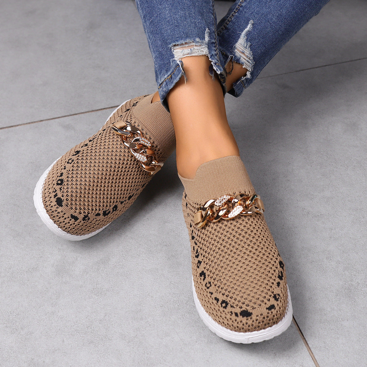 Fashion Casual And Lightweight Women&