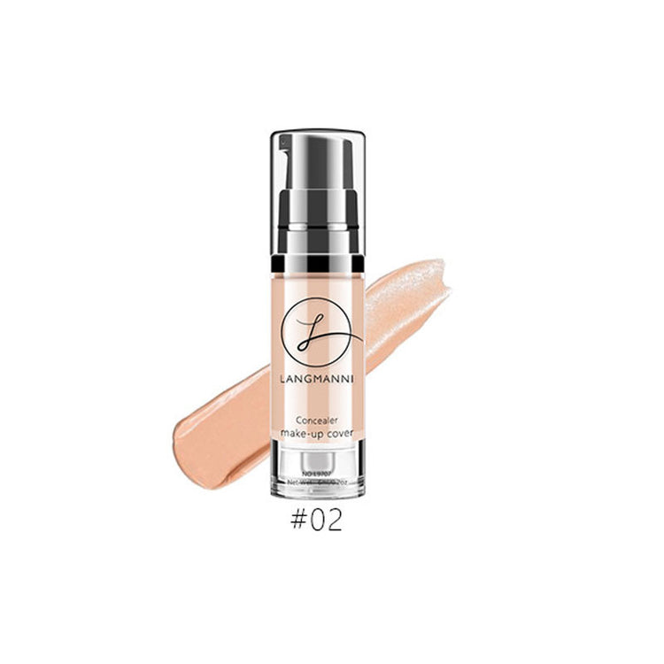 LANGMANNI Liquid foundation concealer - Swefashionstore