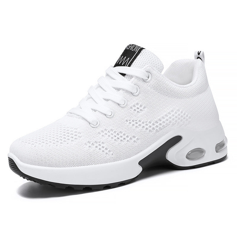 Women's Casual Air Cushion Running Shoes Breathable