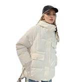 Thickened Autumn And Winter Coat For Women - Swefashionstore