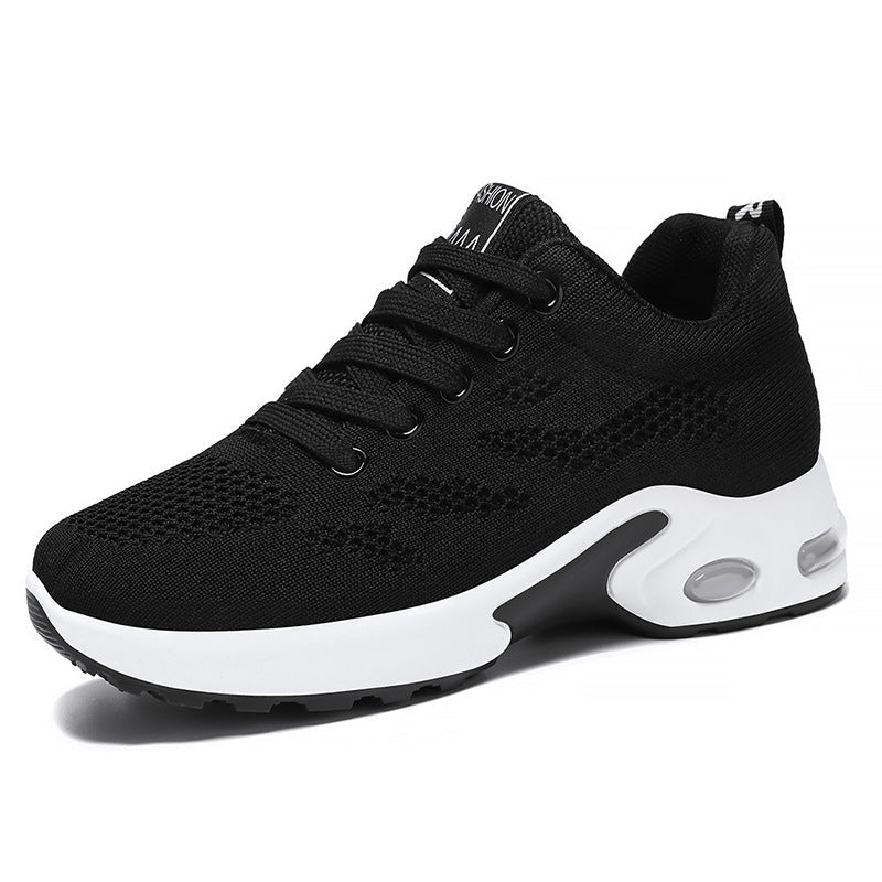 Women's Casual Air Cushion Running Shoes Breathable