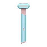 4 Colors Electric Red Blue Light Therapeutic Warmth Face Massage - Swefashionstore