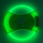 Dog Flying Discs Light Glowing LED - Swefashionstore