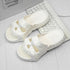 Halloween Slippers Bathroom Indoor Outdoor Shoes - Swefashionstore