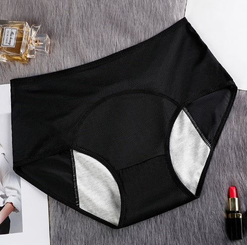 5PCS Menstrual Underwear Women Leak Proof Panties - Swefashionstore
