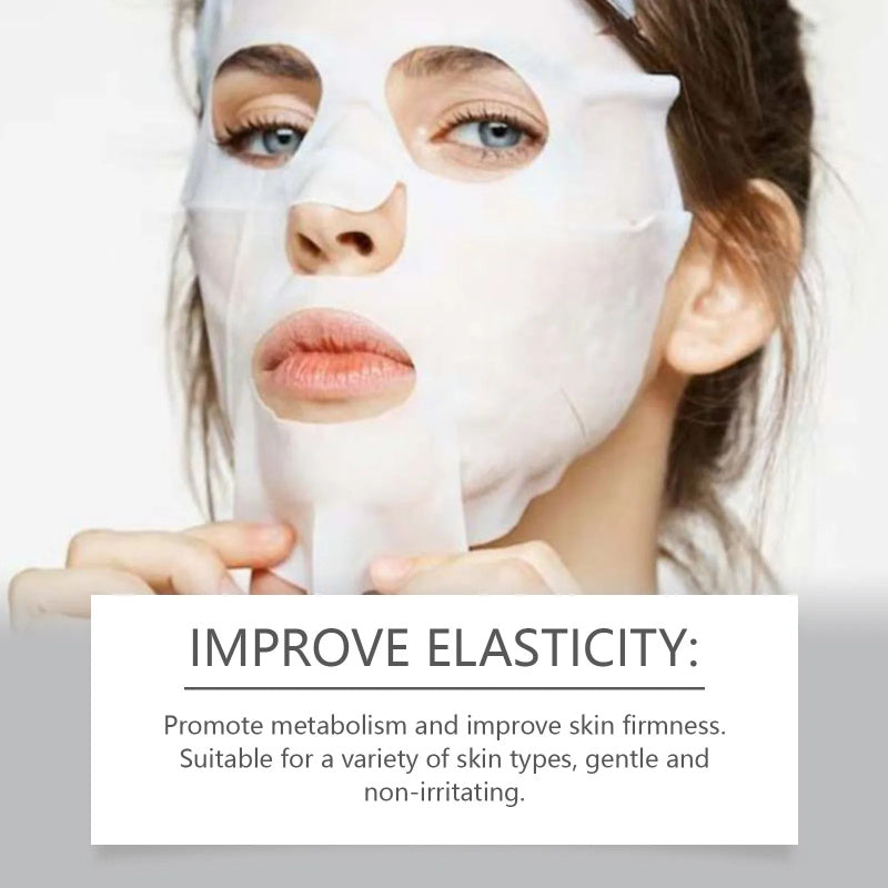 Bio Collagen True Deep Mask Moisturizing Anti-Aging Mask