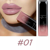 Makeup matte matte lip gloss lipstick - Swefashionstore