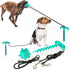 Tie dog leash dog toy - Swefashionstore