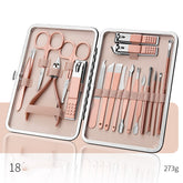 Professional Scissors Nail Clippers Set - Swefashionstore
