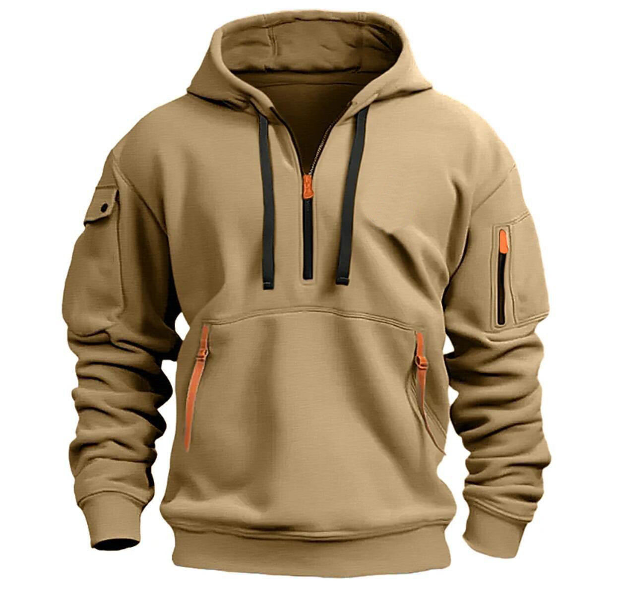 Hooded Sweatshirt Men&