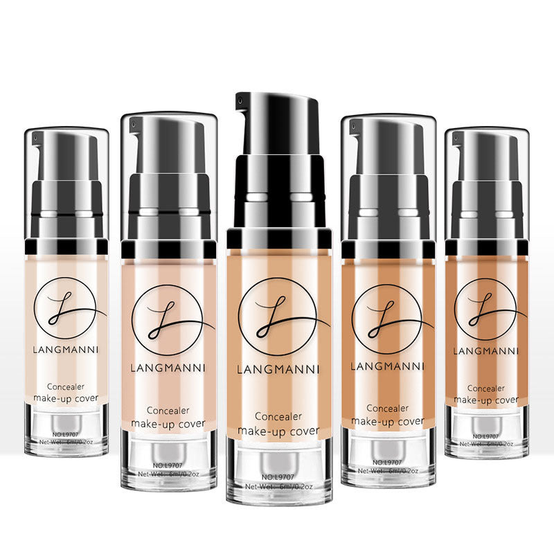 LANGMANNI Liquid foundation concealer - Swefashionstore