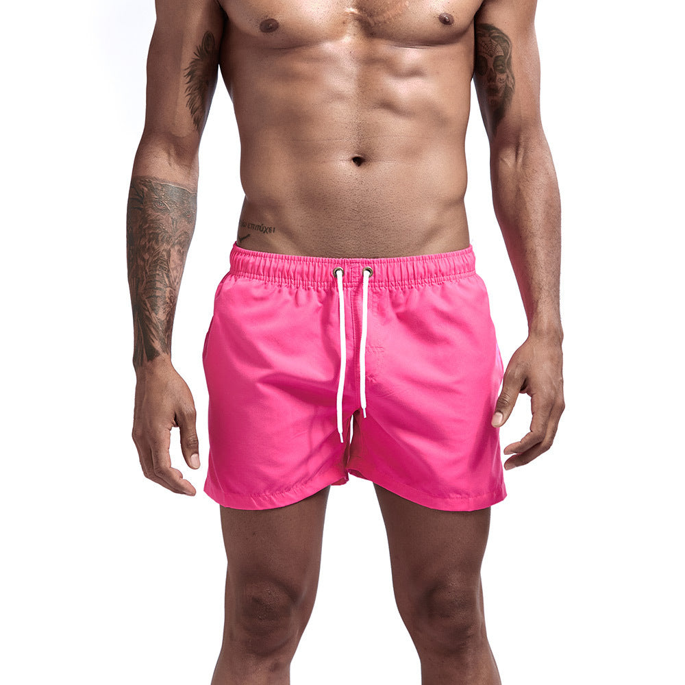 BESTSELLER Three-point Beach Pants Multicolor Sport Shorts - Swefashionstore