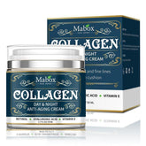 Collagen Moisturizing Facial Cream Skin Care - Swefashionstore
