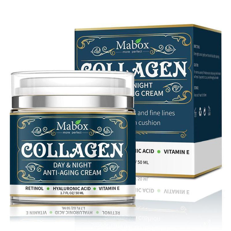 Collagen Moisturizing Facial Cream Skin Care - Swefashionstore