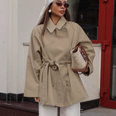 Trench Coat Women&