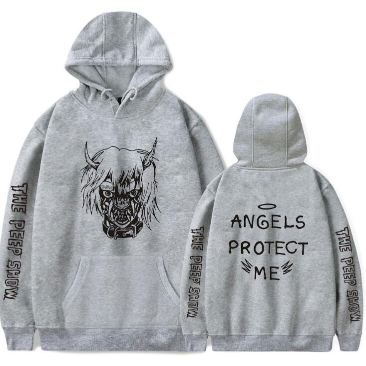 Angel And Devil Regular Hoodies - Swefashionstore