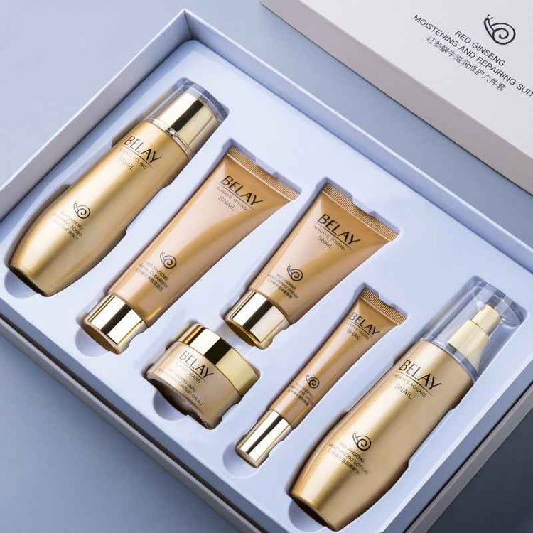 Beauty Salon Facial Care Cosmetics for Radiant Skin - Swefashionstore