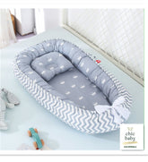 Baby Removable And Washable Bed Crib Portable Crib Travel Bed For Children - Swefashionstore