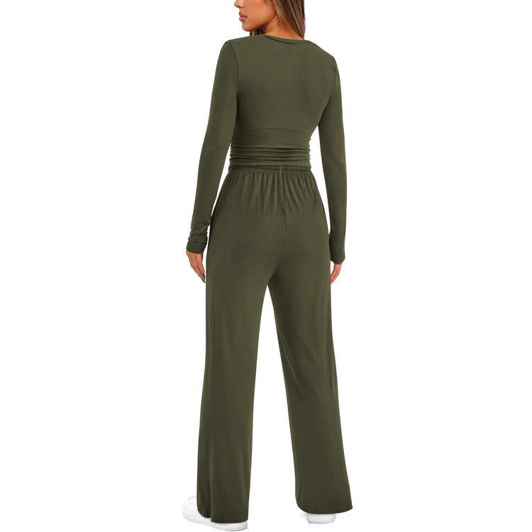 2 Pieces Women&