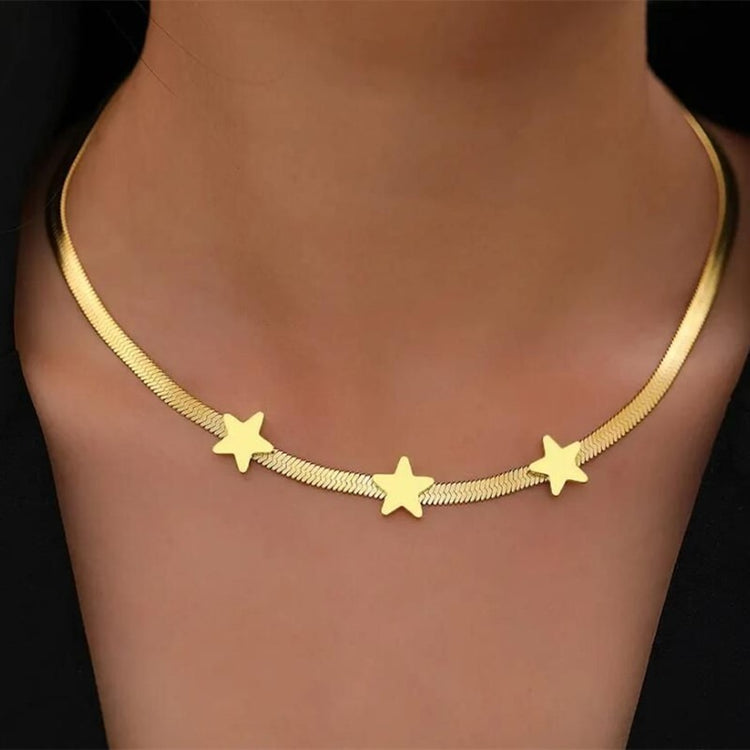Necklaces Gothic Blade Snake - Swefashionstore