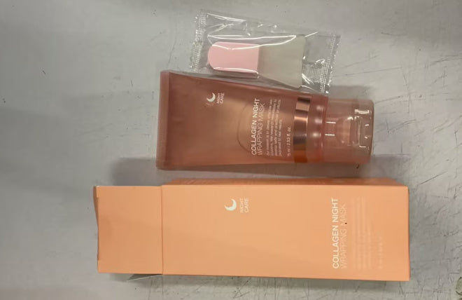 Face Night Mask Collagen Wrapping Mask For Skin Care