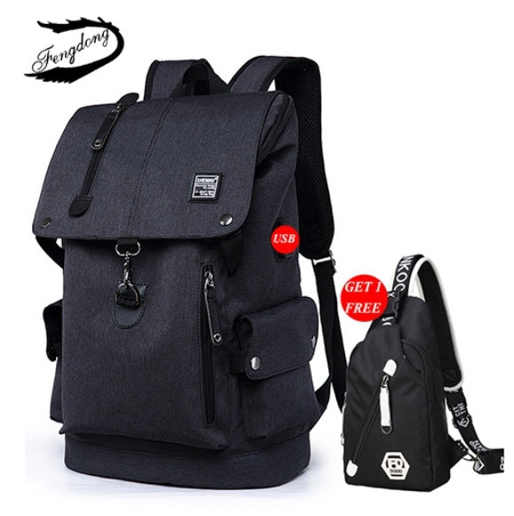 Fashion Best Travel Bagpack Laptop Bags - Swefashionstore