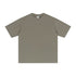 Street Long-staple Cotton Solid Color Short Sleeve - Swefashionstore