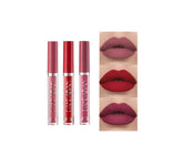 Matte Non-stick Cup Lip Gloss, Non-fading Matte Liquid Lipstick - Swefashionstore